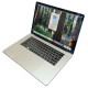 БУ Ноутбук 15.4" Apple MacBook Pro 2018 (A1990), Core i7-8750H, 16GB DDR4, Pro 555X (4ГБ), 256GB SSD