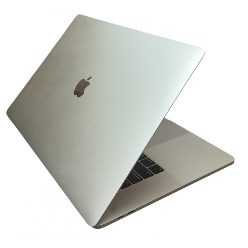 БУ Ноутбук 15.4" Apple MacBook Pro 2018 (A1990), Core i7-8750H, 16GB DDR4, Pro 555X (4ГБ), 256GB SSD