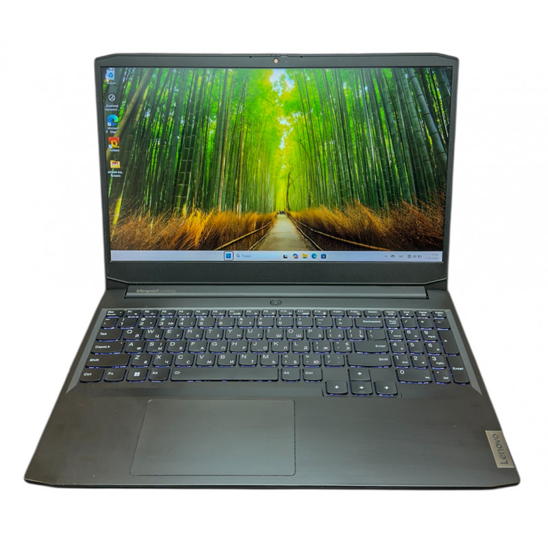 Used Laptop 15.6" Lenovo IdeaPad Gaming 3 15IHU6, Core i5-11320H, 16GB DDR4, RTX 3050, 512GB SSD