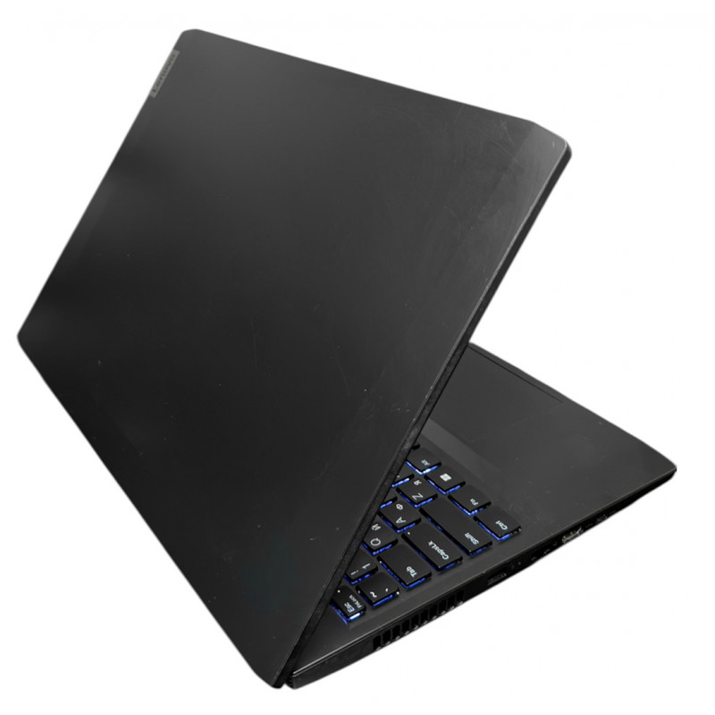 Used Laptop 15.6" Lenovo IdeaPad Gaming 3 15IHU6, Core i5-11320H, 16GB DDR4, RTX 3050, 512GB SSD