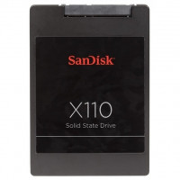 БУ SSD накопичувач 128 ГБ SanDisk (2.5", MLC, SATAIII, SD6SB1M-128G-1001)
