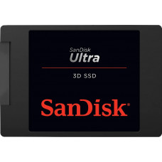 Used SanDisk 250 GB SSD drive (2.5", 3D TLC, SATAIII, SDSSDH3-250G)