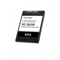 БУ SSD накопичувач 120 ГБ Western Digital (2.5", TLC, SATAIII, HBS3A1912A7E6B1)
