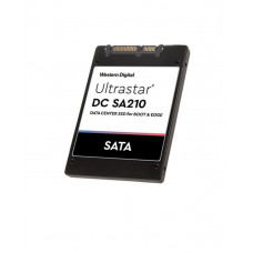 Used 120 GB SSD drive Western Digital (2.5", TLC, SATAIII, HBS3A1912A7E6B1)