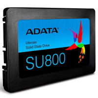 Used 128 GB ADATA SSD drive (2.5", TLC, SATAIII, ASU800SS-128GT)