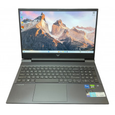 БУ Ноутбук 16.1" HP Victus 16-d0304nw, Core i5-11400H, 16GB DDR4, RTX 3050, 512GB SSD