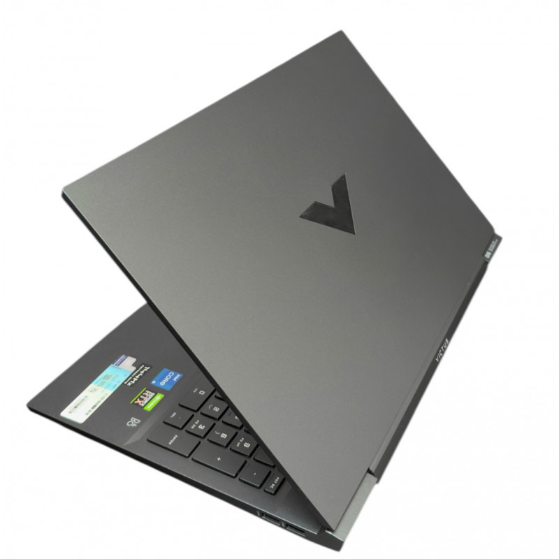 БУ Ноутбук 16.1" HP Victus 16-d0304nw, Core i5-11400H, 16GB DDR4, RTX 3050, 512GB SSD