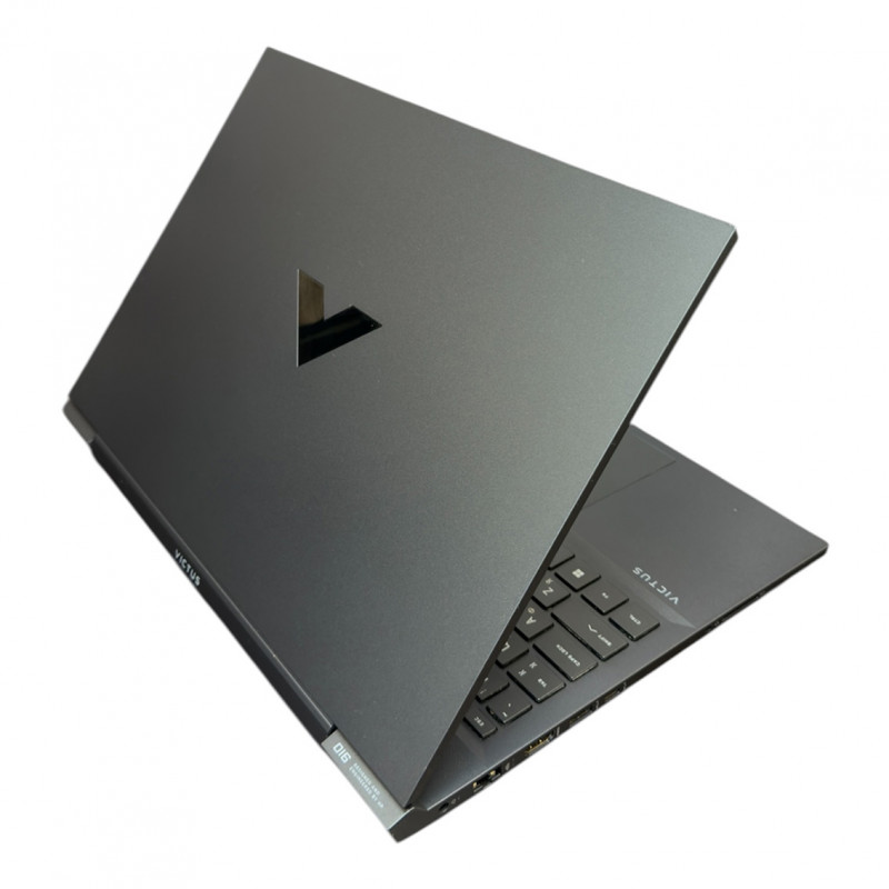 БУ Ноутбук 16.1" HP Victus 16-d0304nw, Core i5-11400H, 16GB DDR4, RTX 3050, 512GB SSD