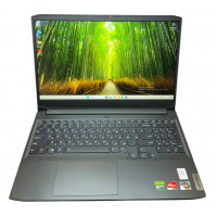БУ Ноутбук 15.6" Lenovo IdeaPad Gaming 3 15ACH6, Ryzen 5 5500H, 16GB DDR4, RTX 2050, 512GB SSD