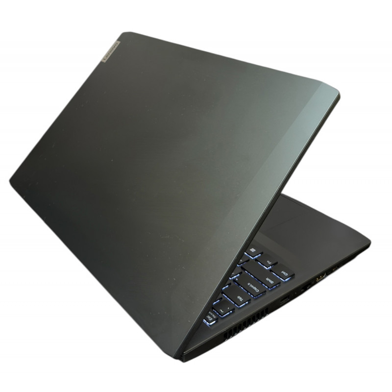 Used Laptop 15.6" Lenovo IdeaPad Gaming 3 15ACH6, Ryzen 5 5500H, 16GB DDR4, RTX 2050, 512GB SSD