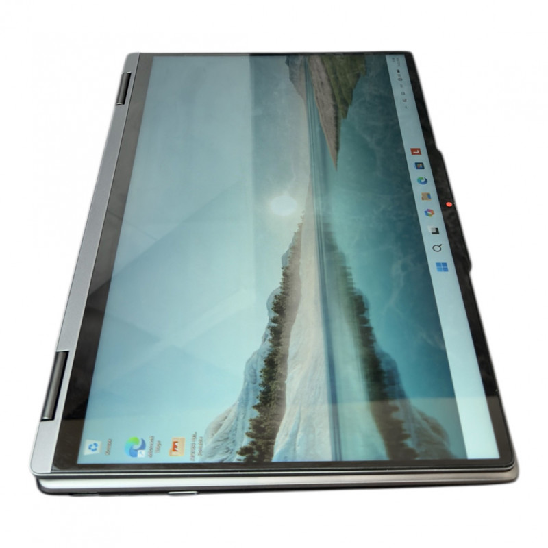 БУ Ноутбук 14" Lenovo Yoga 7 2-in-1 14IML9, Core Ultra 5 125U, 16GB DDR5, Intel Arc, 512Gb SSD NVMe