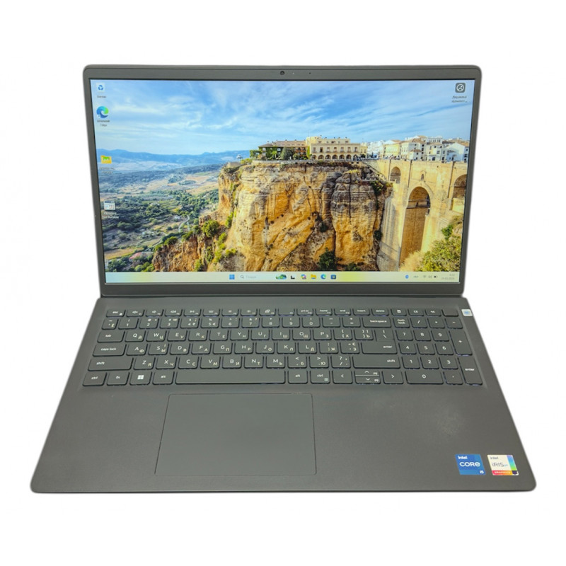 Used Laptop 15.6" Dell Vostro 15 3530, Core i5-1334U (1.3 GHz) 16GB DDR4, Iris Xe, 512GB SS