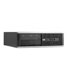 БУ Комп`ютер HP Compaq Pro 6300 SFF, Core i3-3225 (3.3 ГГц), 8Gb DDR3, Intel HD, 120Gb SSD
