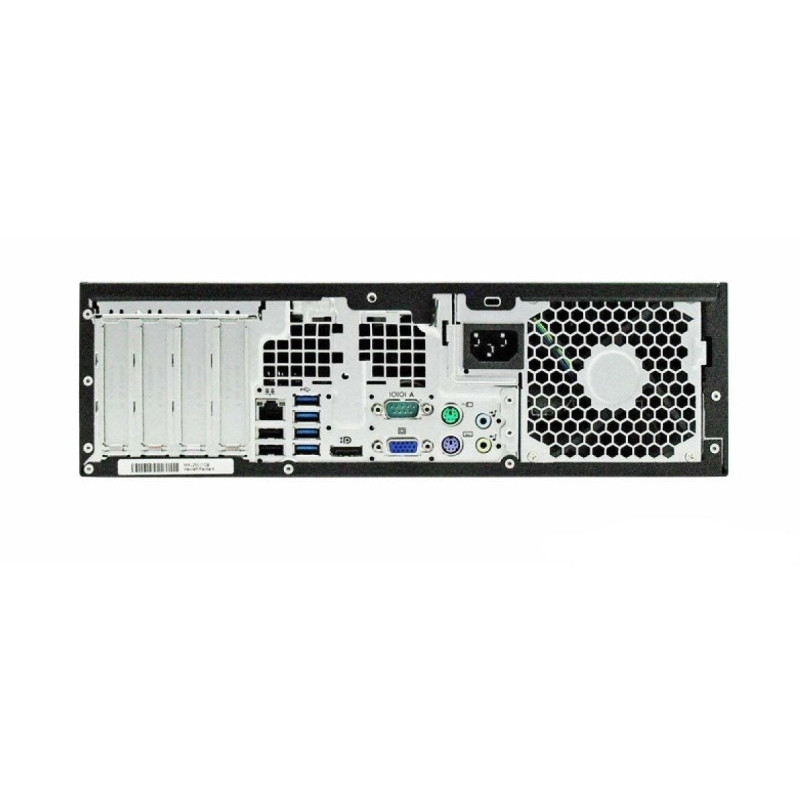 БУ Компьютер HP Compaq Pro 6300 SFF, Core i3-3225 (3.3 ГГц), 8Gb DDR3, Intel HD, 120Gb SSD