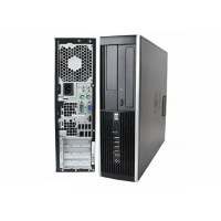 БУ Компьютер HP Compaq 8000 Elite SFF, Core 2 Duo E8400 (3.16Ghz) 8Gb DDR3, Intel X4500, 120Gb SSD