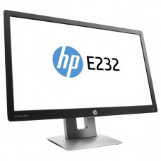 БУ Монітор 23" LED IPS, HP EliteDisplay E232, 1920x1080, 7 мс, 16:9, VGA, HDMI, DPort, USB