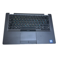 Used Upper part of the case (topcase assembly) for Dell Latitude 5400 5401 laptop