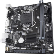 Discount. Used s1151 motherboard, Gigabyte H310M S2V 2.0 (2xDDR4, Intel H310, VGA, DVI, mATX) -B