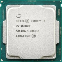 БУ Процесор s1151 Intel Core i5-8400T, 1.7-3.3 ГГц, 6-6 core, Intel UHD Graphics 630, 35W