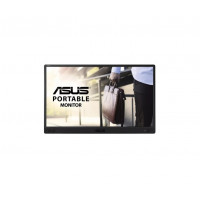 БУ Монітор 15.6" LED IPS, ASUS ZenScreen MB166C, 1920 x 1080, 16:9, USB Type-C (DP Alt)
