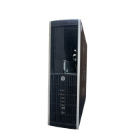 Used Computer HP 8300 Elite SFF, Core i5-2400, 8Gb DDR3, Intel HD, 120GB SSD