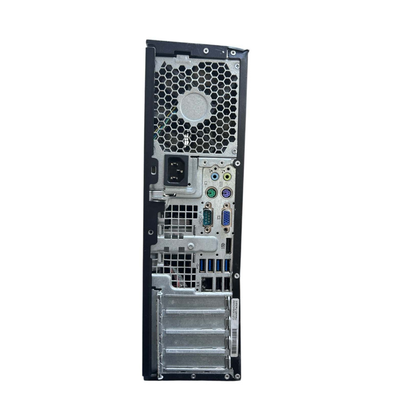 БУ Комп`ютер HP 8300 Elite SFF, Core i5-2400, 8Gb DDR3, Intel HD, 120GB SSD