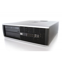 Used Computer HP Compaq 6005 Pro SFF, AMD Athlon II X2 B22, 8Gb DDR3, Radeon HD 4200, 120Gb SSD