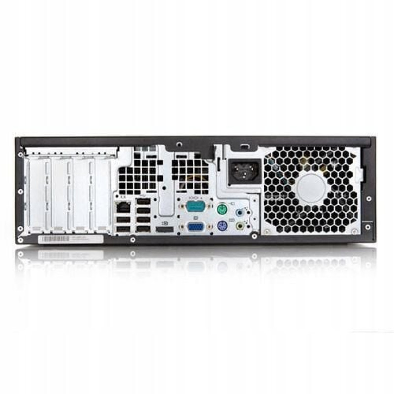 БУ Компьютер HP Compaq 6005 Pro SFF, AMD Athlon II X2 B22, 8Gb DDR3, Radeon HD 4200, 120Gb SSD