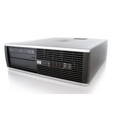 БУ Компьютер HP Compaq 6005 Pro SFF, AMD Athlon II X3 B75, 8Gb DDR3, Radeon HD 4200, 120Gb SSD