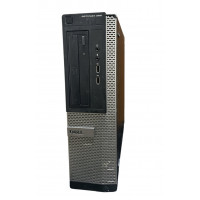 БУ Комп`ютер Dell OptiPlex 390 DT, Intel Core i3-2120 (3.3 ГГц) 8Gb DDR3, Intel HD, 120Gb SSD -B