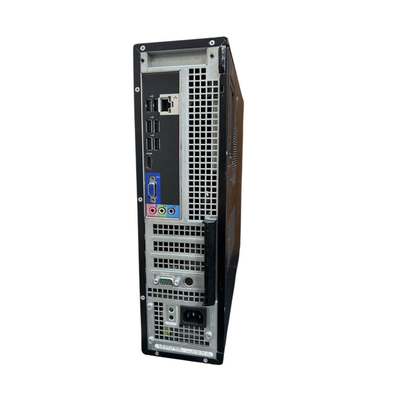 БУ Комп`ютер Dell OptiPlex 390 DT, Intel Core i3-2120 (3.3 ГГц) 8Gb DDR3, Intel HD, 120Gb SSD -B