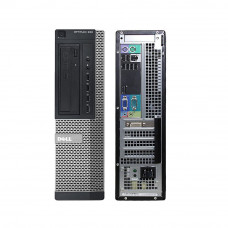 БУ Компьютер Dell OptiPlex 790 DT, Intel Pentium G640 (2.8 Ghz) 8Gb DDR3, Intel HD, 120Gb SSD