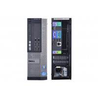 БУ Комп`ютер Dell OptiPlex 790 SFF, Intel Core i3-2120 (3.3 ГГц) 8Gb DDR3, Intel HD, 120Gb SSD