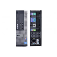 Used Dell OptiPlex 790 SFF computer, Intel Core i3-2120 (3.3 GHz) 8Gb DDR3, Intel HD, 120Gb SSD