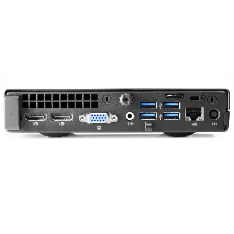 БУ Компьютер HP EliteDesk 800 G1 DM, Core i5-4570, 8Gb DDR3, Intel HD, 120Gb SSD