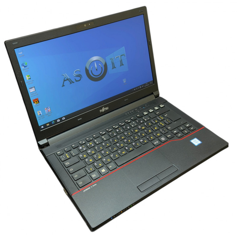 Used Laptop 14" Fujitsu LifeBook E546, i5-6200U, 8GB DDR4, Intel HD 520, 120GB SSD, LTE