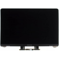 БУ Матриця (екран) з кришкою для ноутбука Apple MacBook Air 13" A2179 Space Gray