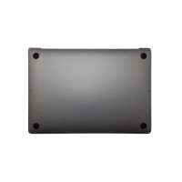 Used Lower case cover for Apple MacBook Air 13" laptop A2179 Space Gray Original