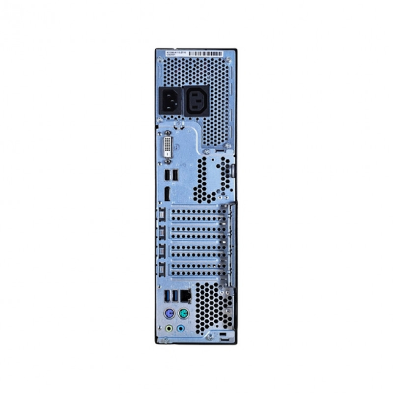 Used Computer Fujitsu Esprimo D556 SFF, Core i5-6500 (3.2 GHz), 8Gb DDR4, 120Gb SSD
