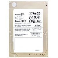 БУ Жорсткий диск 300 ГБ Seagate (для сервера, 2.5", 10000 об/хв, 16 МБ, SAS 2.0, ST9300603SS)