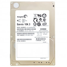 БУ Жорсткий диск 300 ГБ Seagate (для сервера, 2.5", 10000 об/хв, 16 МБ, SAS 2.0, ST9300603SS)