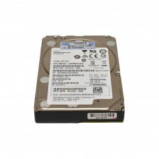 БУ Жорсткий диск 300 ГБ HP (для сервера, 2.5", 10000 об/хв, SAS 3.0, EG0300JFCKA)