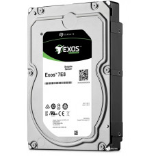 БУ Жорсткий диск 1 ТБ Seagate (для серверу, 3.5", 7200 об/хв, 128 МБ, SAS 3.0, ST1000NM0045)