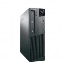 БУ Компьютер Lenovo ThinkCentre M91p SFF, Core i3-2120, 8Gb DDR3, Intel HD, 120Gb SSD