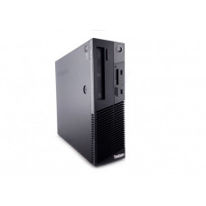 БУ Компьютер Lenovo ThinkCentre M83 SFF, Core i3-4130 (3.4Ghz) 8Gb DDR3, Intel HD, 120Gb SSD