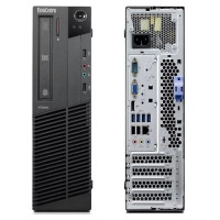 БУ Комп`ютер Lenovo ThinkCentre M92p SFF, Pentium G630 (2.7 ГГц) Intel HD, 8Gb DDR3, 120Gb SSD