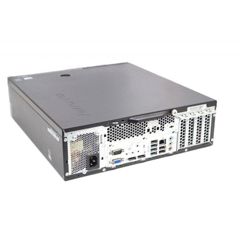 БУ Компьютер Lenovo ThinkCentre M83 SFF, Core i3-4130 (3.4Ghz) 8Gb DDR3, Intel HD, 120Gb SSD -В