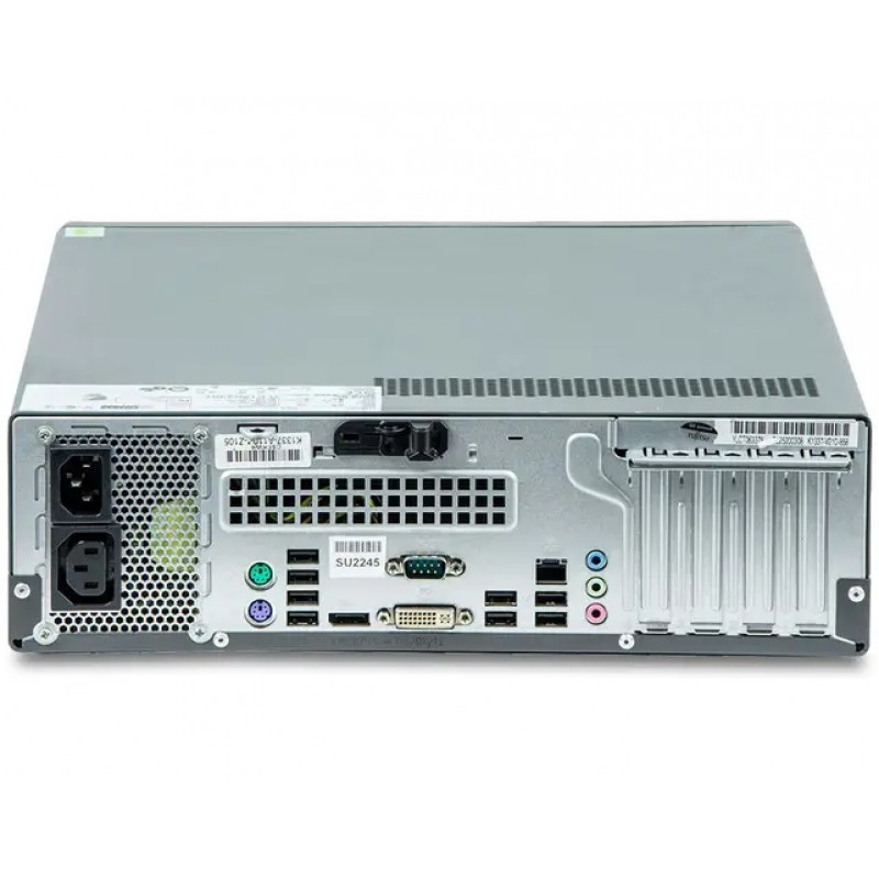 Used Computer Fujitsu Esprimo E700 SFF, Pentium G2020 (2.9 GHz), 8Gb DDR3, 120Gb SSD -B