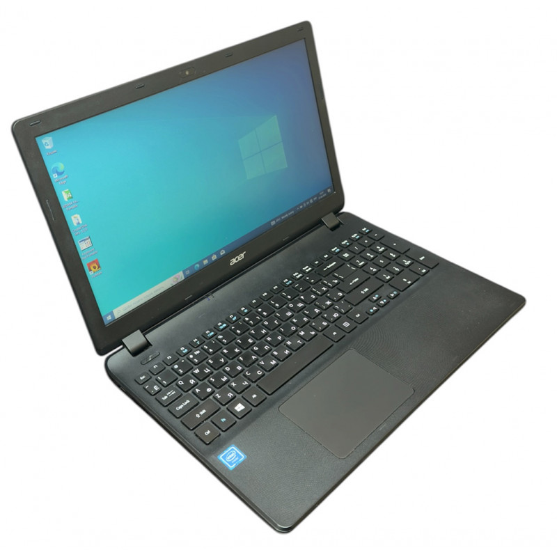 БУ Ноутбук 15.6" Acer Extensa EX2519-C0PA, Celeron N3050 (1.6 ГГц) 8GB DDR3, Intel HD, 120GB SSD -C