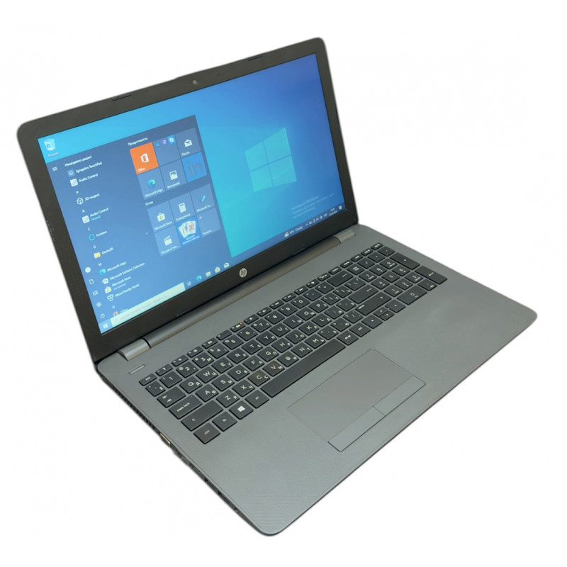 БУ Ноутбук 15.6", HP 255 G6, AMD A6-9225 (2.6 ГГц) AMD Radeon R4, 8GB DDR4, 240GB SSD